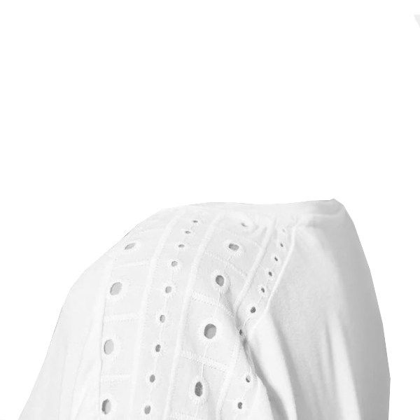 تی شرت آستین کوتاه زنانه اسمارا مدل TS20 -  - 3