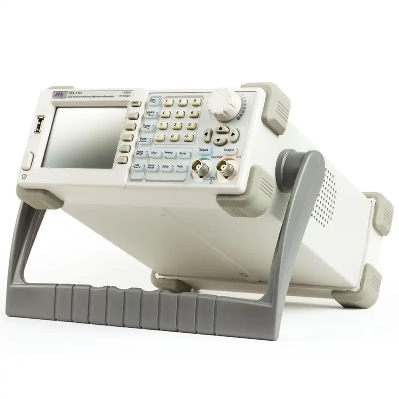 فانکشن ژنراتور جی پی اس لیمیتد مدل GPS-2105S فرکانس 5 مگاهرتز