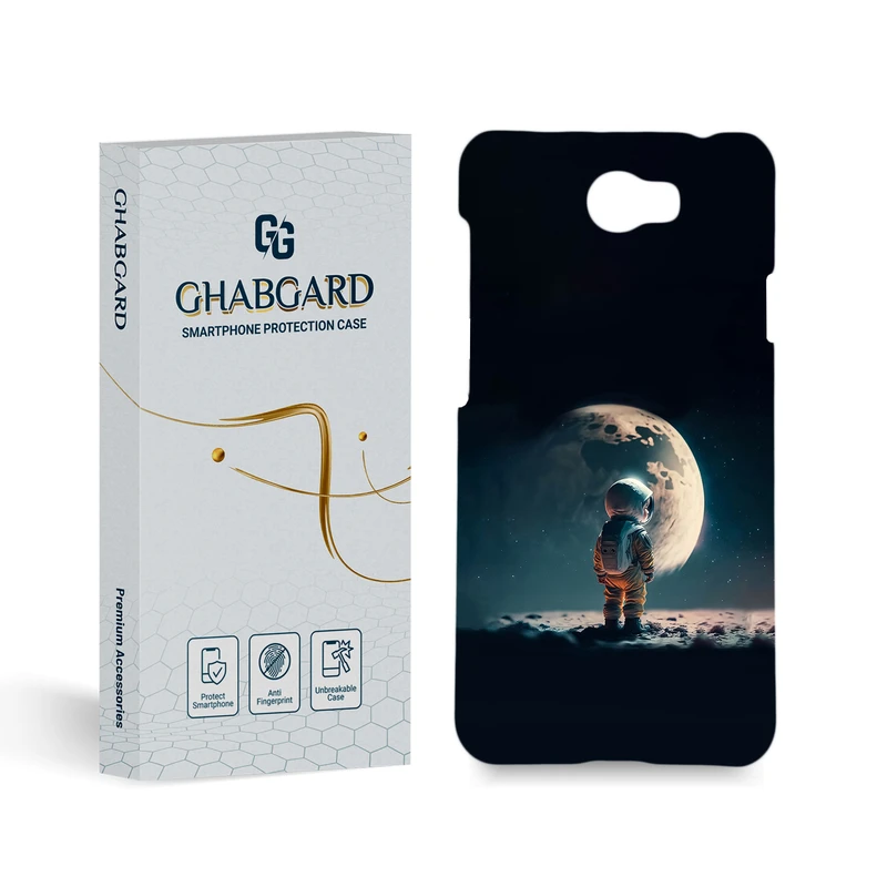  کاور قاب گارد مدل پسرانه مناسب برای گوشی موبایل هوآوی  Y6 pro 2016