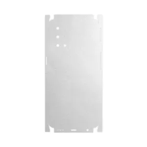 MAHOOT Metallic-White-FullSkin Cover Sticker for Realme GT Master