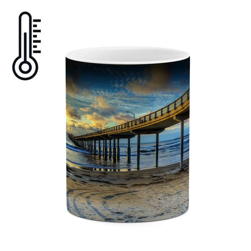 ماگ حرارتی کاکتی مدل پل کد mgh10758