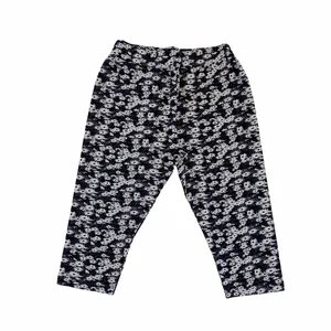 شلوارک زنانه مدل گل گلی