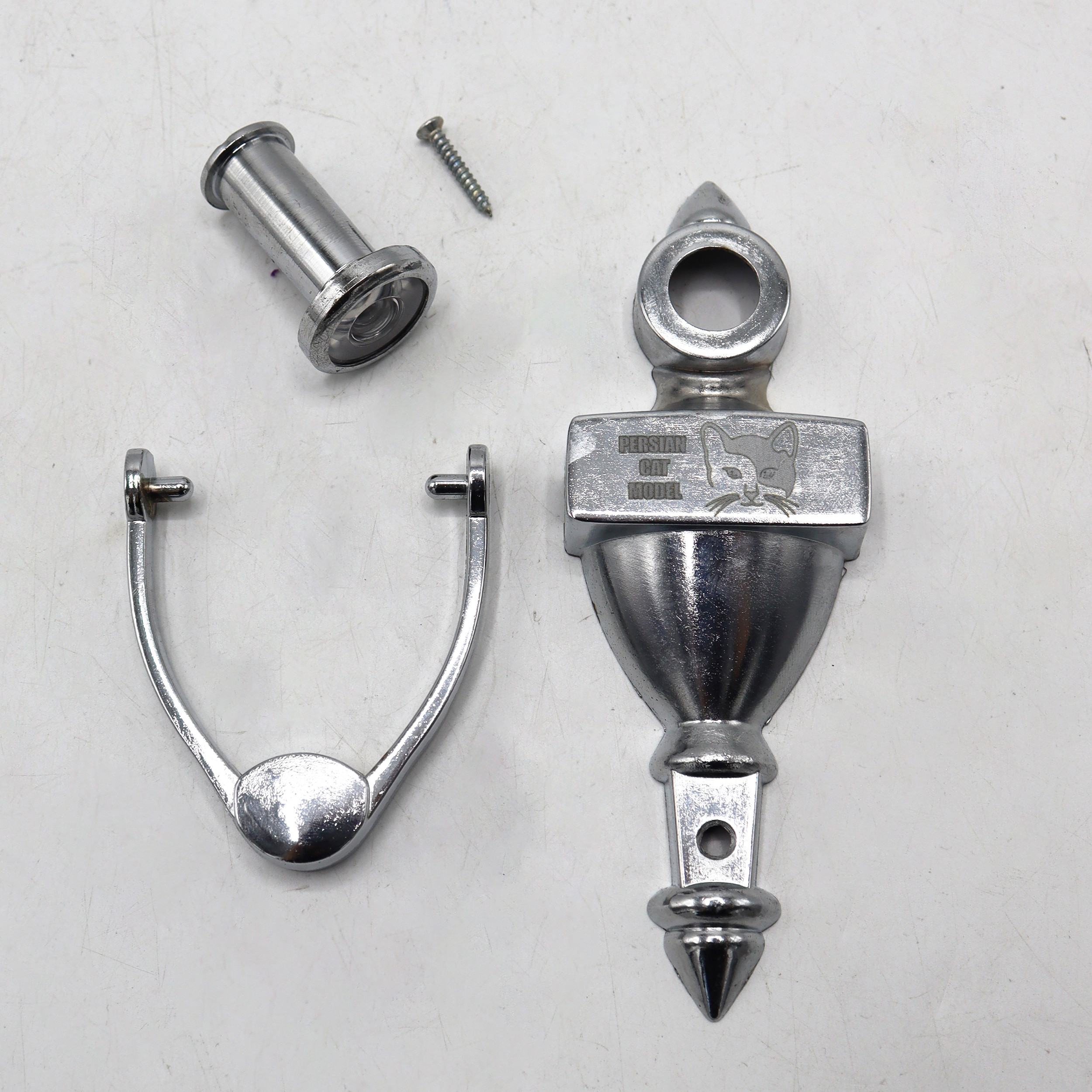 چشمی و درکوب درب مدل پرشین کت کد YP-FLZ-13CM