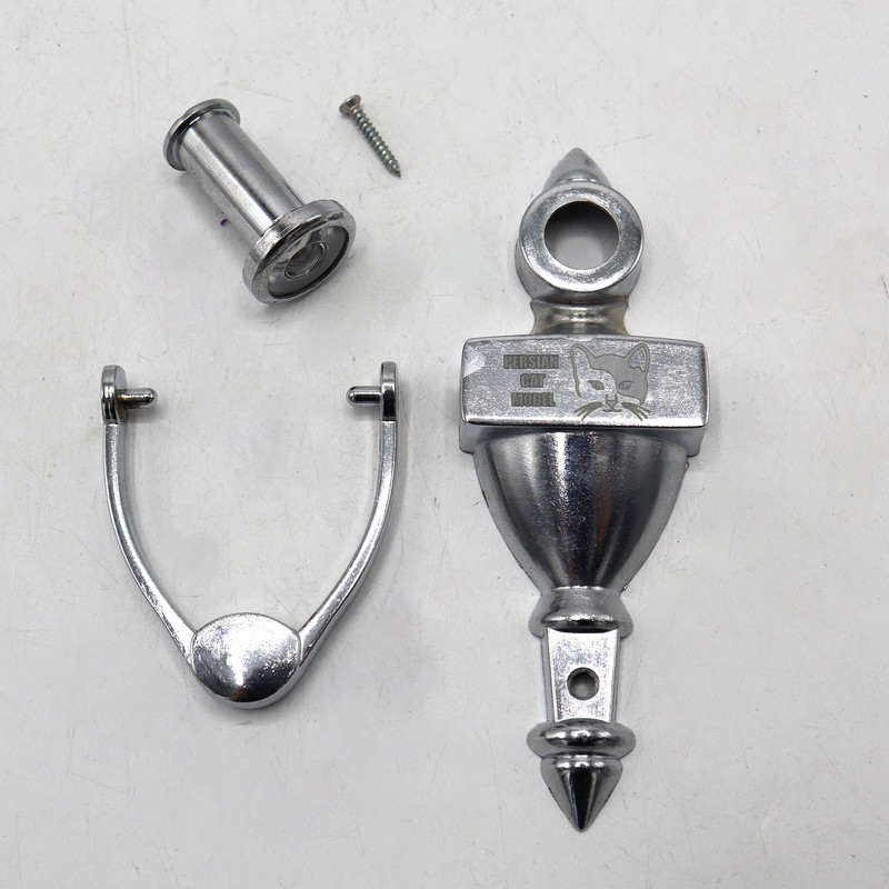 چشمی و درکوب درب مدل پرشین کت کد YP-FLZ-13CM