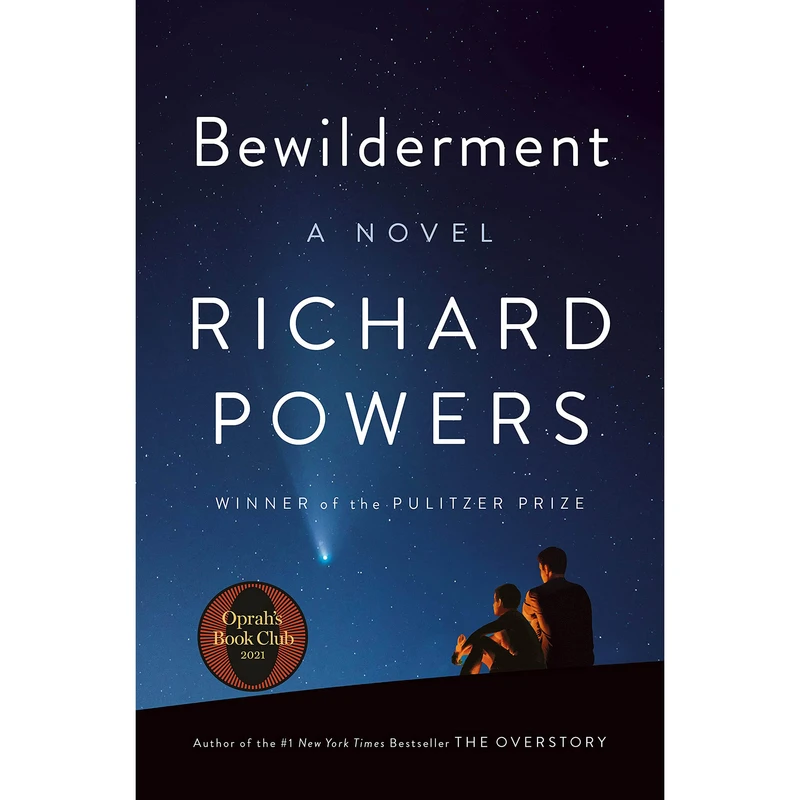 کتاب Bewilderment اثر Richard Powers انتشارات W. W. Norton & Company
