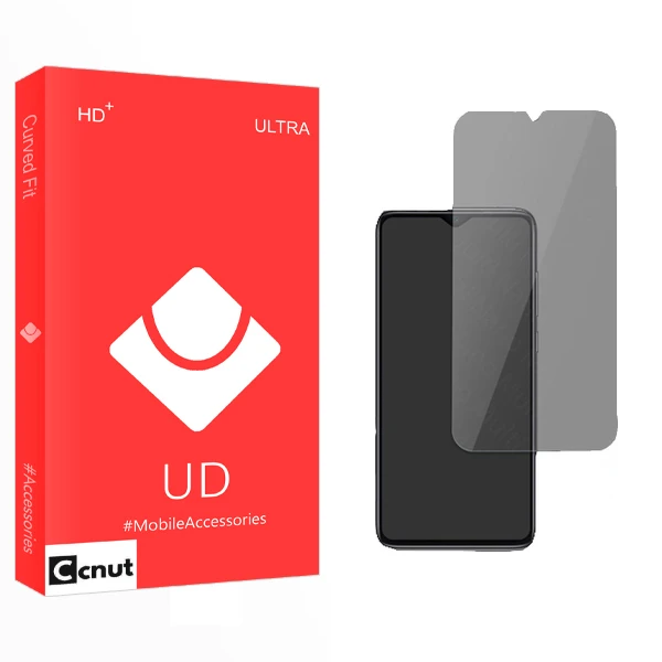 محافظ صفحه نمایش شیشه ای کوکونات مدل UD Ultra مناسب برای گوشی موبایل سامسونگ Galaxy A10