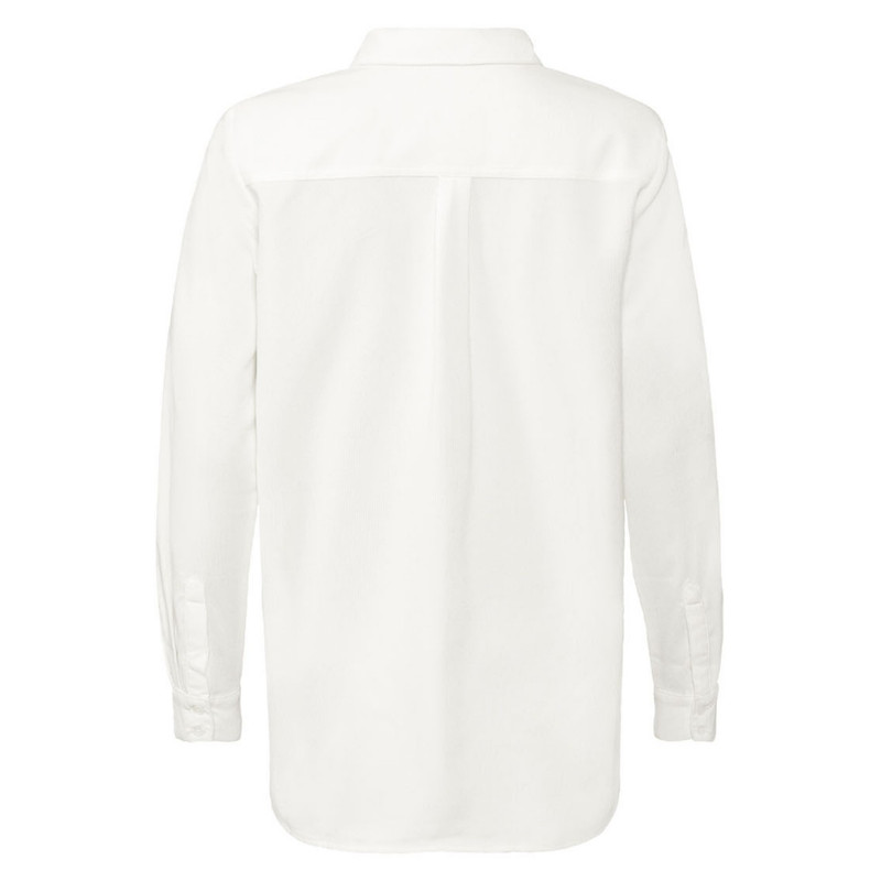 شومیز آستین بلند زنانه اسمارا مدل کبریتی کد LS402