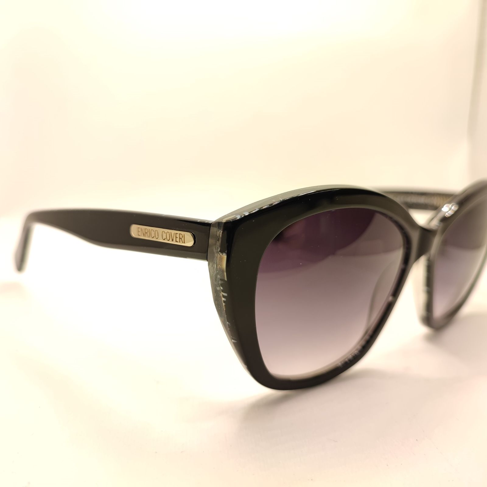 عینک آفتابی زنانه انریکو کاوری مدل EC740 -  - 4