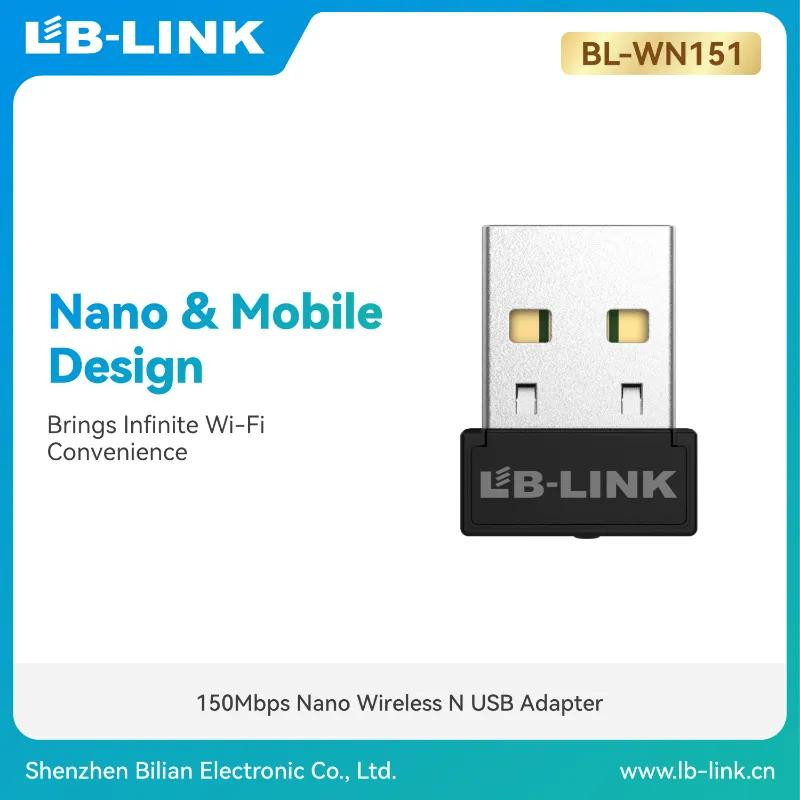 کارت شبکه USB ال بی لینک مدل Bl-wn151
