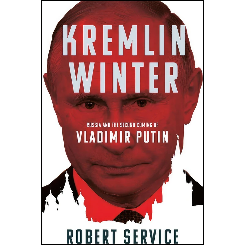 کتاب Kremlin Winter اثر Robert Service انتشارات Picador