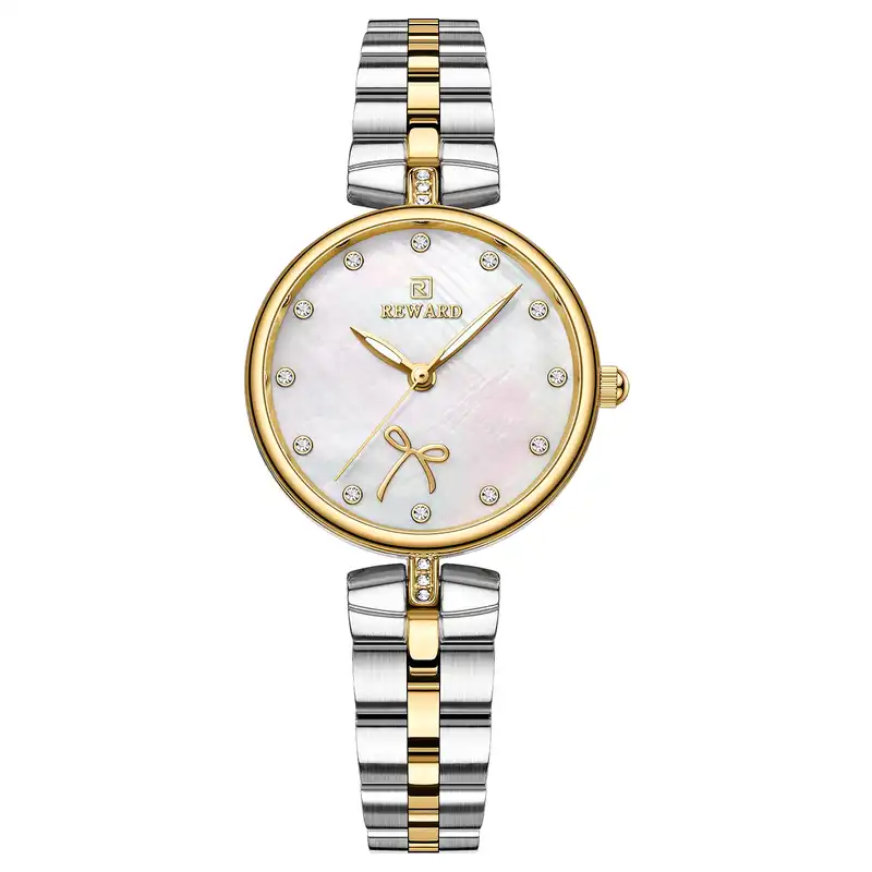 ساعت مچی عقربه ای زنانه ریوارد مدل 21074L