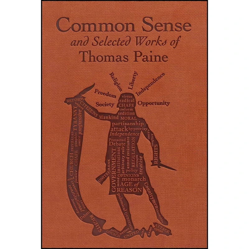 کتاب Common Sense and Selected Works of Thomas Paine  اثر Thomas Paine انتشارات Canterbury Classics