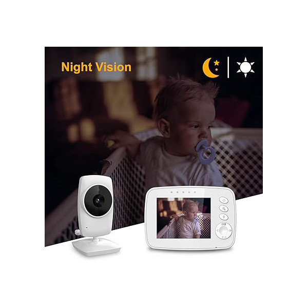 پیجر تصویری کودک نیولای مدل SM32