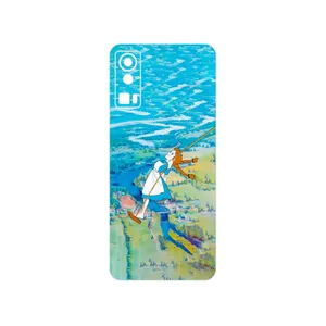 MAHOOT Anne Of Green Gables Cover Sticker for Gplus X20