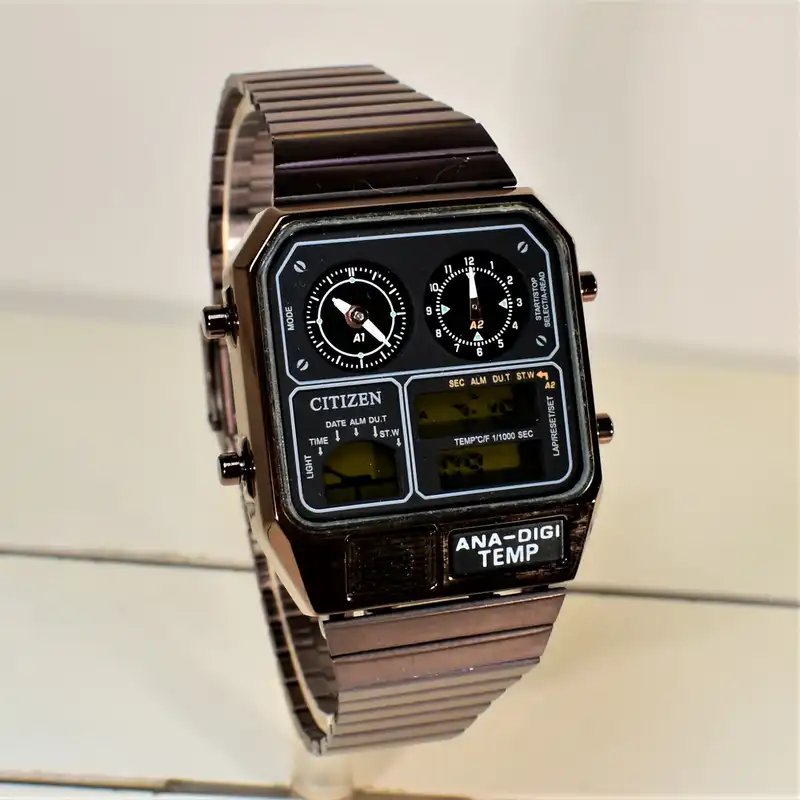 ساعت مچی دیجیتال مردانه مدل GN-4D1020468