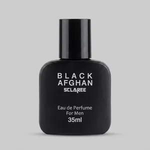 Sclaree Black Afghan Eau de Perfume For MEN 35ml