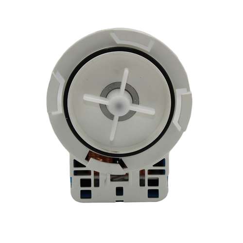 پمپ تخلیه اب لباسشویی جی آر ای مدل مگنتی 4 خار سوکتی