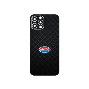 MAHOOT AMICO Cover Sticker for Apple iPhone 12 Pro Max
