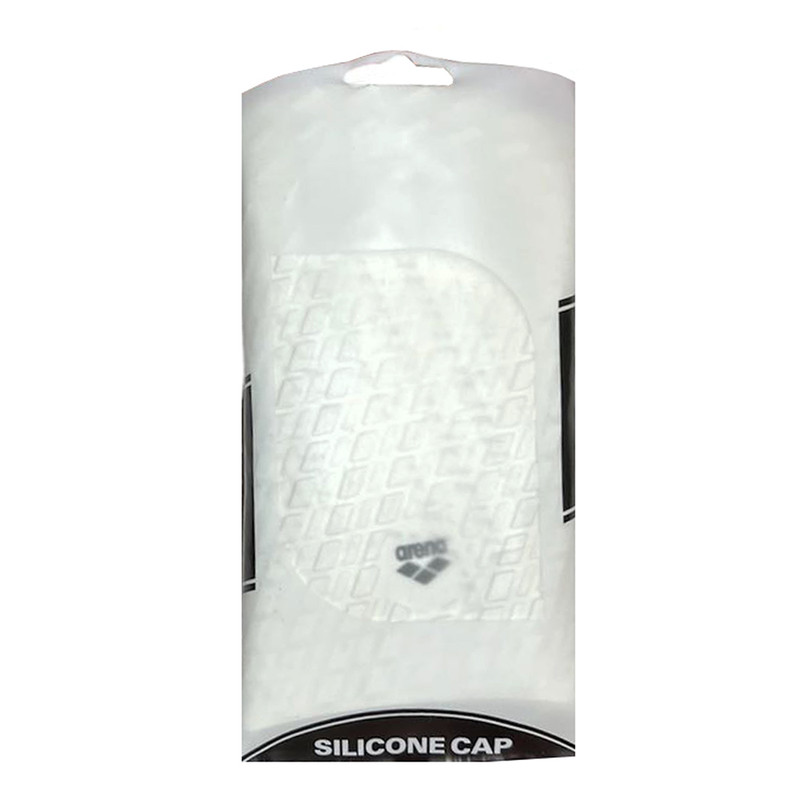 کلاه شنا آرنا مدل SILICONE CAP