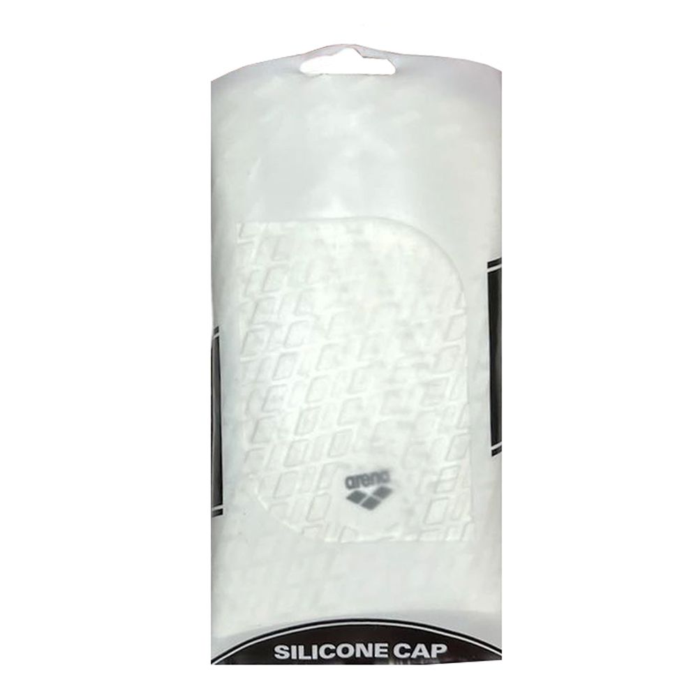 کلاه شنا آرنا مدل SILICONE CAP -  - 6