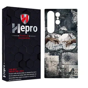 HEPRO MC Cover for Samsung Galaxy S23 ULTRA