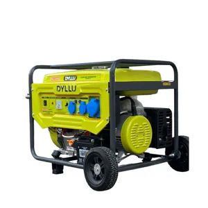 موتور برق بنزینی 19 اسب بخار دیلو مدل DTGEAA10