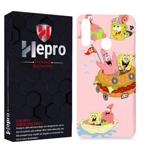 HEPRO MC Cover for Samsung Galaxy A20S