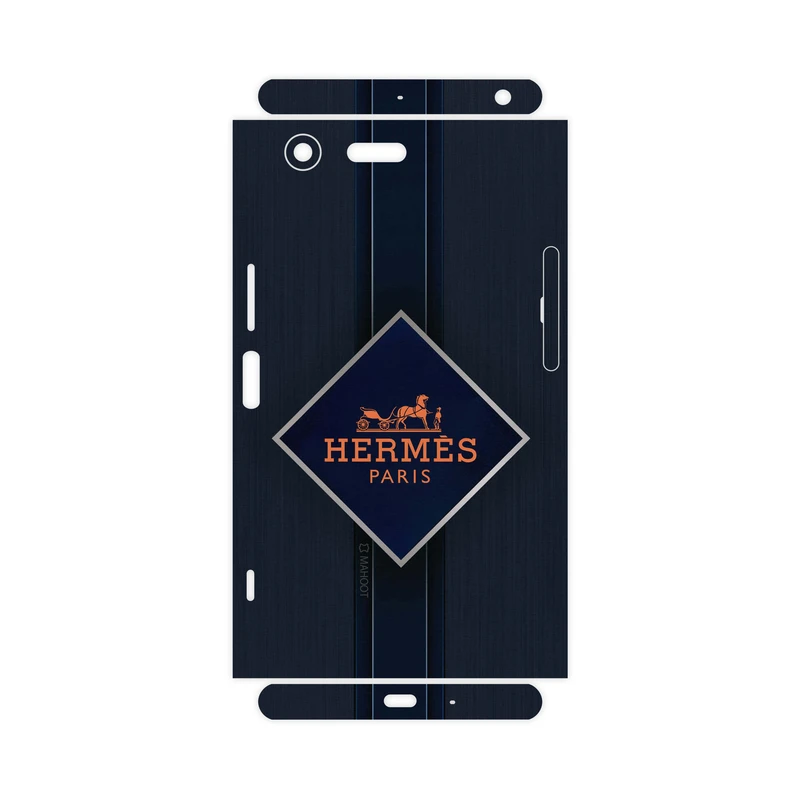 برچسب پوششی ماهوت مدل Hrms-FullSkin مناسب برای گوشی موبایل سونی Xperia XZ Premium