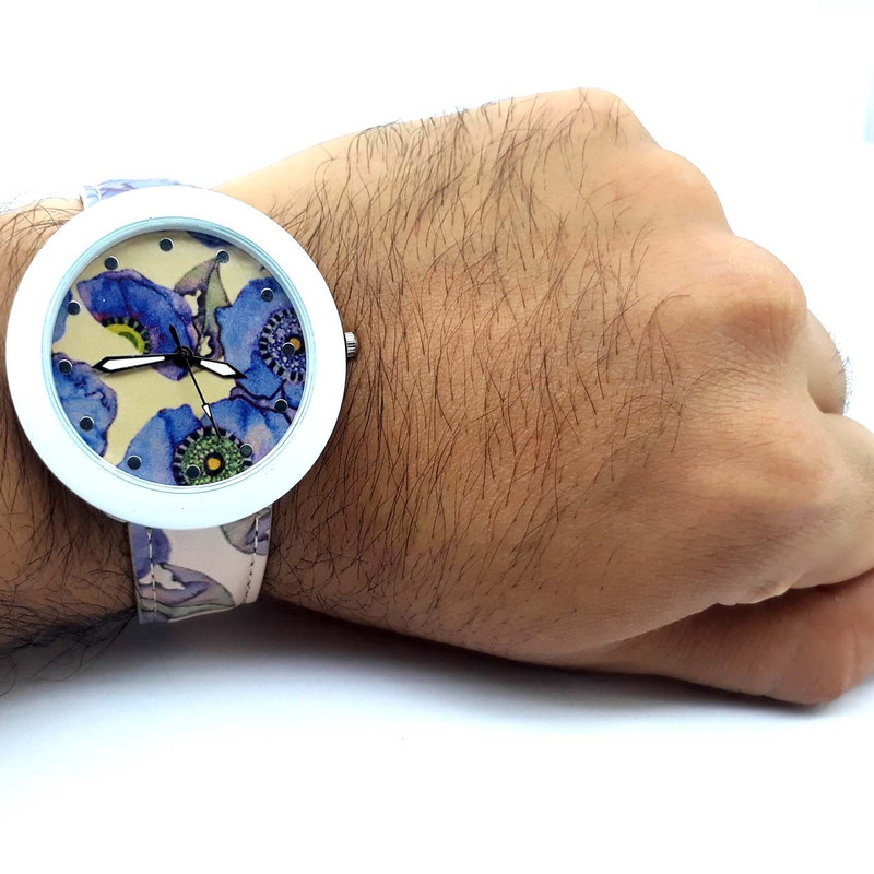 ساعت مچی عقربه ای مدل ابرو باد کد bnf22 ساعت مچی عقربه ای مدل ابرو باد کد bnf22