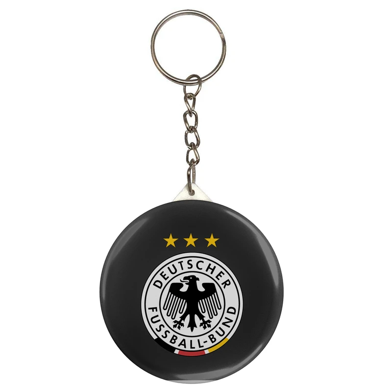 جاکلیدی طرح لوگو تیم ملی فوتبال آلمان مدل S4363 