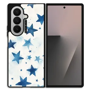 AKAM AMC-WSGZFOLD7-STARS-22 Cover For Samsung Galaxy Z Fold 7