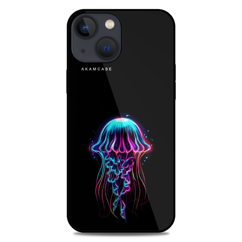 کاور آکام مدل AMC-WA13M-NEON-20 مناسب برای گوشی موبایل اپل iPhone 13 Mini