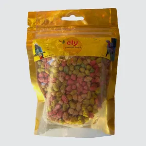 غذای خشک پرنده الی مدل Golden Pelet وزن 165 گرم بسته 3 عددی