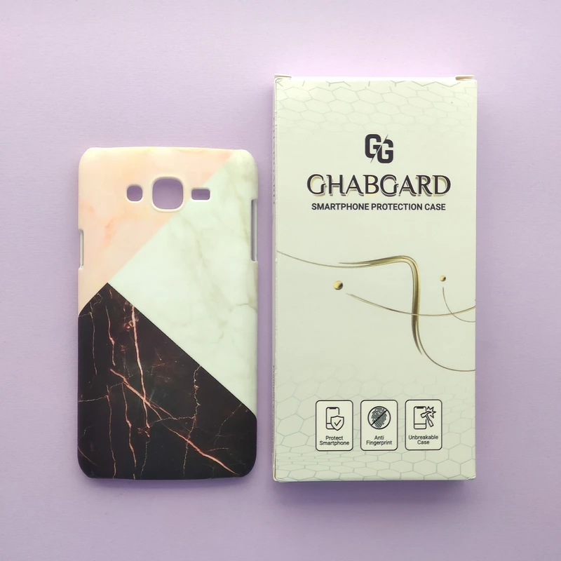 کاور قاب گارد مدل فانتزی مناسب برای گوشی موبایل سامسونگ Galaxy J7 