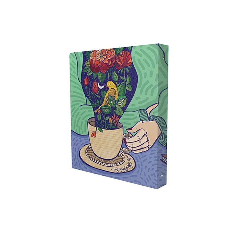 دفتر کلاسوری 80 برگ مسترنوت مدل 1712