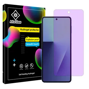 Arka Glass Eye care model Anti-Purple ray screen protector suitable for Samsung Galaxy Z Flip7 mobile phone 