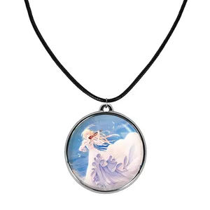 گردنبند خندالو مدل کائوری انیمه دروغ تو در آوریل کد 3246832469