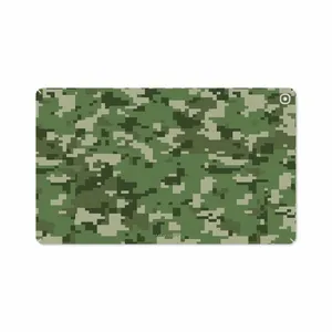 MAHOOT Army-Green-Pixel Cover Sticker for Samsung Galaxy Tab A 10.1 2019 T515