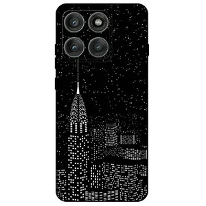 Megafone Newyork 7768 Cover For Motorola Moto Edge 60 Pro