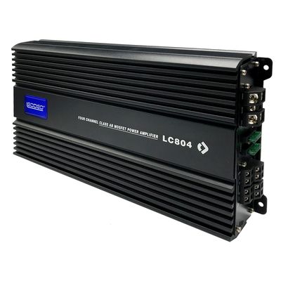 نقد و بررسی آمپلی فایر خودرو لئودئو مدل LC804 توسط خریداران