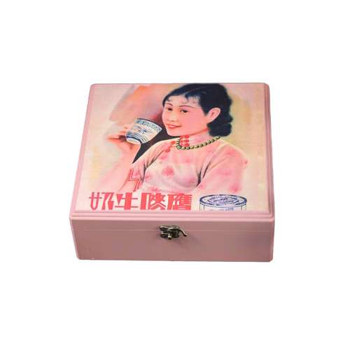 جعبه تیبگ مدل دختر چینی