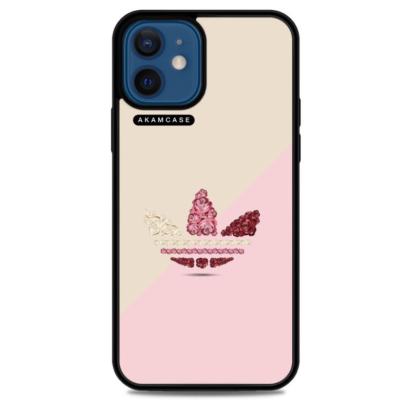 کاور آکام مدل AMCWA12M-ADIDAS15 مناسب برای گوشی موبایل اپل iPhone 12 Mini