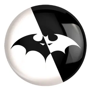پیکسل خندالو طرح بتمن Batman کد 25811 مدل بزرگ