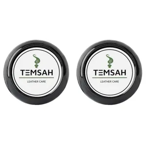 واکس کفش تمساح مدل BW02 بسته 2 عددی 