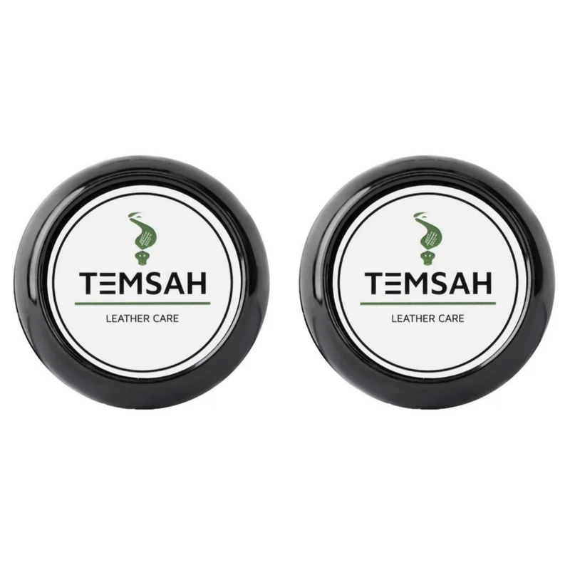 واکس کفش تمساح مدل BW02 بسته 2 عددی