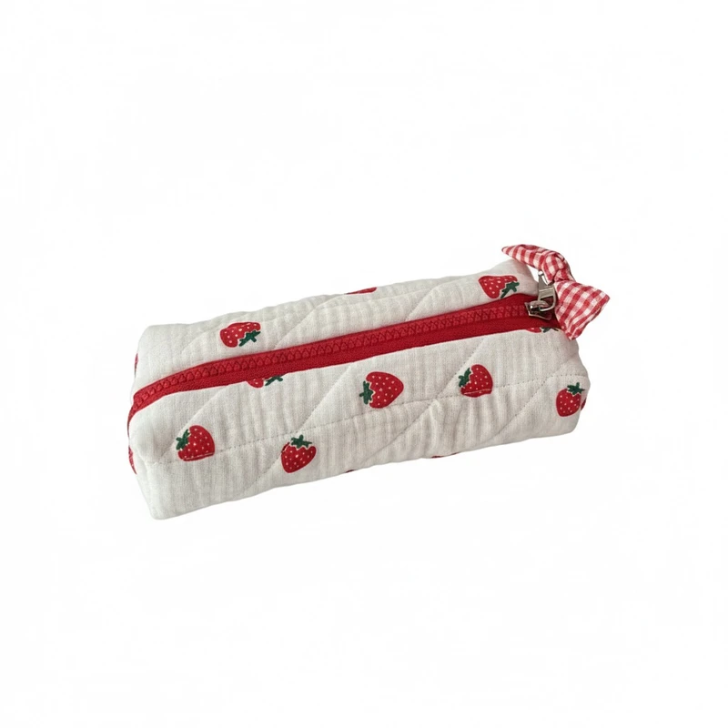 جامدادی مدل توت فرنگی