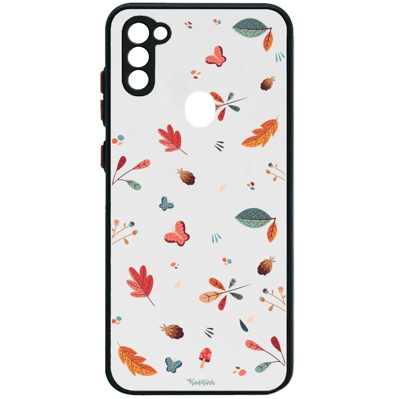 کاور طرح Autumn مناسب برای گوشی موبایل سامسونگ Galaxy A11 