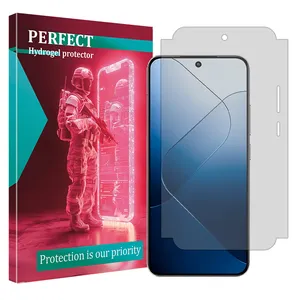 PERFECT Tough model transparent screen protector suitable for Xiaomi 14 mobile phone