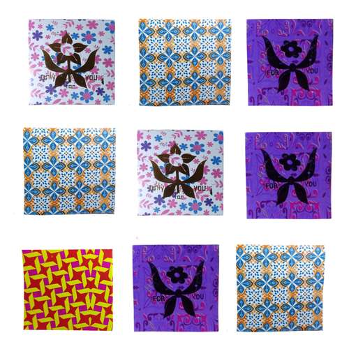 جعبه جواهرات مدل tsla12 مجموعه 9 عددی