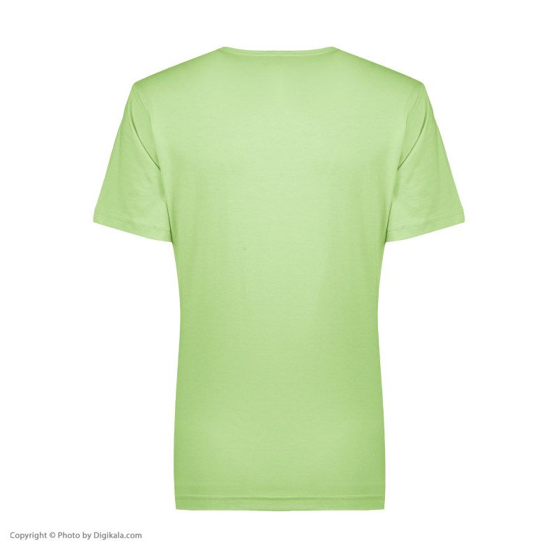 تی شرت آستین کوتاه زنانه بی فور ران مدل BF-41323012 -  - 3